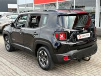 Occasion Jeep Renegade 140 PK (102 kW) 2015 Zwart (metallic) SUV