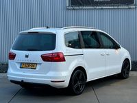 tweedehands Seat Alhambra 2.0 TDI Businessline Executive 7p, Automaat, Pano, Clima, Navi, NAP