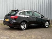 Occasion Seat Ibiza ST Style 105 PK (77 kW) 2012 Zwart Stationwagen