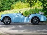 Occasion Triumph TR3 1957 Blauw Cabriolet