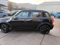 Occasion Mini One Countryman Business 98 PK (72 kW) 2012 Zwart SUV