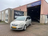 tweedehands Opel Zafira 7 PERSOON 2.2 Temptation