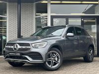 Occasion Mercedes GLC300 AMG 320 PK (235 kW) 2021 Grijs SUV
