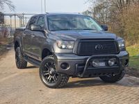 tweedehands Toyota Tundra 4x4 EXTRA VERHOOGD LEDER LIMITED ED. LPG UNIEK!! VOL!