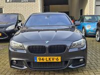 Occasion BMW 528 Executive 259 PK (190 kW) 2010 Grijs Sedan