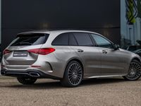 tweedehands Mercedes C180 C-Klasse EstateAutomaat AMG Line | Nightpakket | Panoramadak