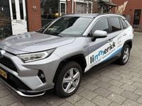 Occasion Toyota RAV4 Hybrid 185 PK (136 kW) 2022 Zilver SUV