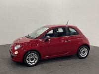 Occasion Fiat 500 Easy 65 PK (47 kW) 2013 Rood Hatchback