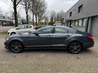 tweedehands Mercedes CLS350 CDI AUTOMAAT - SCHUIFDAK - ILS - 2014