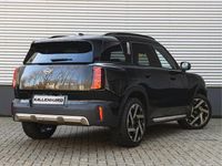 Occasion Mini Countryman Favoured 170 PK (125 kW) 2025 Zwart SUV
