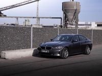 Occasion BMW 320 Comfort Edition 184 PK (135 kW) 2022 Grijs Sedan