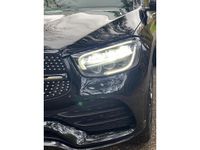 Occasion Mercedes GLC300 AMG line 258 PK (189 kW) 2019 Zwart SUV