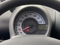 Occasion Peugeot 107 Active 68 PK (50 kW) 2012 Wit Hatchback