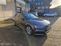 Occasion Audi A3 Sportback 2020 Grijs Hatchback