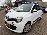 Occasion Renault Twingo Authentique 69 PK (50 kW) 2016 Wit Hatchback