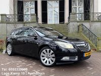 Occasion Opel Insignia Executive 221 PK (162 kW) 2009 Zwart Stationwagen