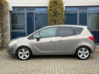 Occasion Opel Meriva Edition 120 PK (88 kW) 2010 Bruin MPV