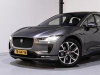 Occasion Jaguar I-Pace 294 kW (400 PK) 2018 Grijs SUV