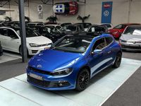 tweedehands VW Scirocco 1.4 TSI 122PK PANODAK Navi Cruise Control Airco