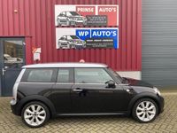 tweedehands Mini Cooper Clubman 1.6 Business Line