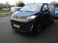 tweedehands Citroën Jumpy 2.0 BlueHDI 180 Business M S&S automaat luxe lease 416,- p/md