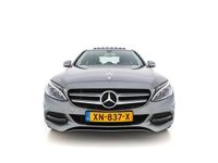 tweedehands Mercedes C180 Prestige *SUNROOF | FULL-LED | NAVI-FULLMAP | 1/2LEDER | ECC | PDC | CRUISE*