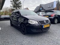 tweedehands VW Polo 1.4-16V Sport CLIMA | 5DRS | UNIEKE KM'S | NAP | APK OKT