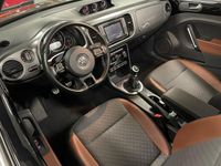 tweedehands VW Beetle (NEW) Cabriolet Allstar Plus TSI