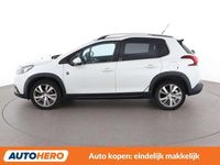 Occasion Peugeot 2008 Crossway 131 PK (96 kW) 2019 Wit SUV