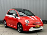 tweedehands Fiat 500e 24kwh, ¤2000,- subsidie, Panoramadak, Navigatie, Stoelvewarming