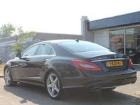 tweedehands Mercedes CLS350 CDI 4-Matic AMG Night Xenon Leder Dak Voll !!