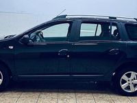 Occasion Dacia Logan MCV Lauréate 90 PK (66 kW) 2018 Zwart MPV