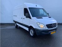 tweedehands Mercedes Sprinter 313 2.2 CDI 366 L2 H2 Automaat Airco Trekhaak 2800 kg Euro 5