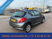 tweedehands Peugeot 207 1.4 VTi X-line