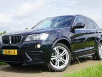 tweedehands BMW X3 xDrive20i High Executive | M-Pakket | Cruise | Trekhaak |