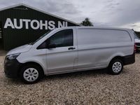 tweedehands Mercedes Vito 2.2 114 CDI Lang , Airco , cruise , camera , 1e eig. Apk dec. 2024