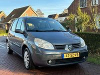 Occasion Renault Scénic II Dynamique 112 PK (82 kW) 2006 Grijs MPV