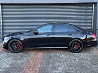 Occasion Mercedes E63 AMG Premium Plus 571 PK (419 kW) 2019 Zwart Sedan