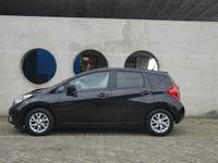 Occasion Nissan Note 80 PK (58 kW) 2017 Zwart MPV