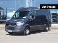 Nieuw Mercedes Sprinter 170 PK (125 kW) 2025 Van