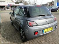 tweedehands Opel Adam 1.0 Turbo Slam, benzine, schakel, 2015, 119885 km