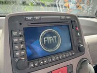 tweedehands Fiat Panda 4x4 climbing nav. system Airco climate AHK