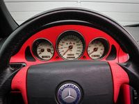 tweedehands Mercedes SLK200 | Airco | Audio | Leer | Lichtmetaal | Youngtimer