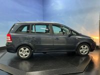 tweedehands Opel Zafira 1.8 Temptation7-persoons, Moonroof dak,