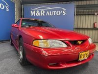 Occasion Ford Mustang 147 PK (108 kW) 1996 Rood Coupé