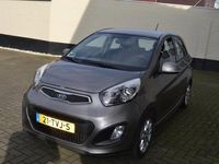 tweedehands Kia Picanto 1.2 CVVT Comfort Pack 4 cyl. Nederlandse Auto