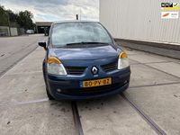 Occasion Renault Modus Expression 112 PK (82 kW) 2005 Blauw MPV