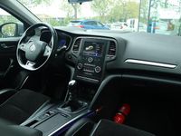 Occasion Renault Mégane GT Line GT-Line 110 PK (80 kW) 2017 Grijs Stationwagen