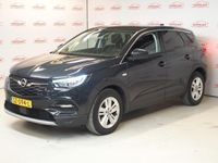 tweedehands Opel Grandland X 1.2 Turbo Ultimate Leder Panno dak, Autom.