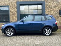 tweedehands BMW X3 3.0i Executive | Automaat + Navi + Cruise |